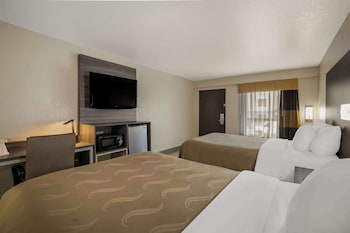 Standard Room, 2 Double Beds