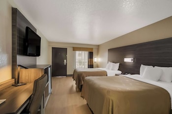 Standard Room, 2 Double Beds