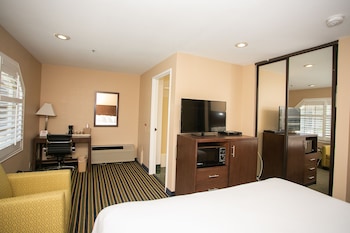 Room, 1 King Bed