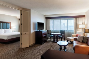 Standard Room, 1 King Bed with Sofa bed, City View