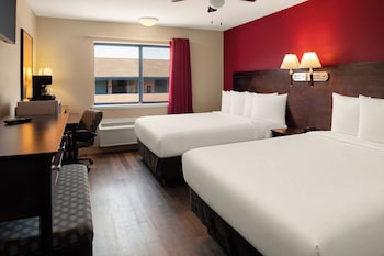 Standard Room, 2 Queen Beds