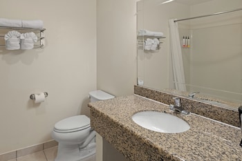 Standard Room, 1 King Bed