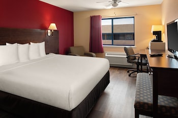 Standard Room, 1 King Bed