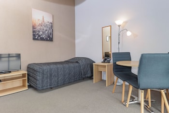 Standard Double or Twin Room, Non Smoking, Kitchenette (Studio kitchen)