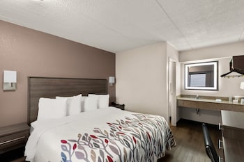 Standard Room, 1 King Bed (Smoke Free)