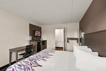 Standard Room, 1 King Bed, Accessible (Smoke Free)