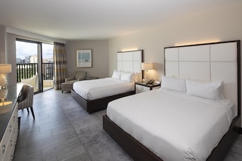 Premium Preferred 3 Room Suite Ocean View