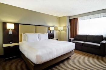 Room, 1 King Bed, Patio