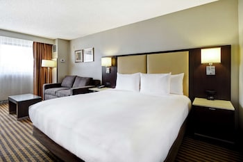 Room, 1 King Bed, Accessible, Bathtub
