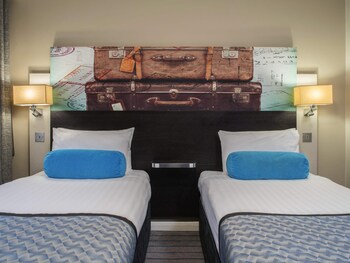Standard Room, 2 Twin Beds