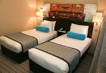 Standard Room, 2 Twin Beds