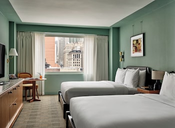 Deluxe Two Queen Beds