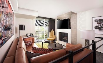 Premium Suite, 1 Bedroom (Residence, 2 Queen Beds)