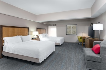 Room, 2 Queen Beds, Accessible