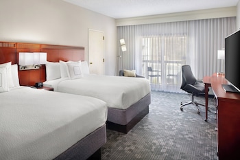 Room, 2 Double Beds