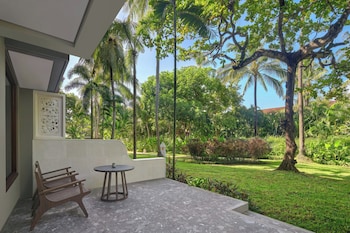 Deluxe Garden View, 2 Double, Terrace