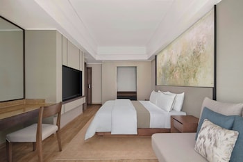 Premium Room, 1 King Bed, Balcony