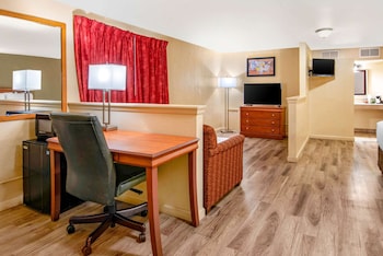 Suite, Non Smoking (2 King Beds with 2 Person Sofa bed)