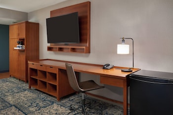 Deluxe Room, 2 Double Beds