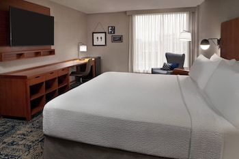 Traditional Room, 1 King Bed