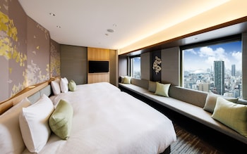 Nikko Junior Suite, Non-Smoking(Nikko Lounge Access)