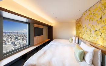 Nikko Executive Suite, Non-Smoking