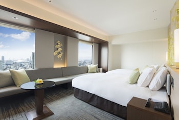 Nikko Premium Twin, Non Smoking(Nikko Lounge Access)