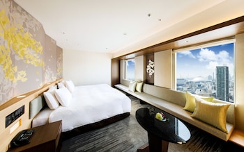 Nikko Premium Double Room, Non Smoking(Nikko Lounge Access)
