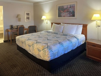 Standard Room, 1 King Bed, Non Smoking