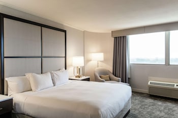 Room, 1 King Bed, City View