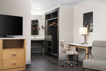 Suite, 1 King Bed