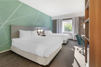 Standard Room, 2 Queen Beds, Non Smoking