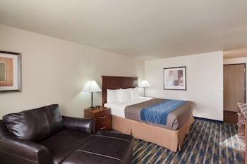 Room, 1 King Bed, Non Smoking