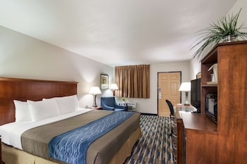 Standard Room, 1 King Bed, Non Smoking