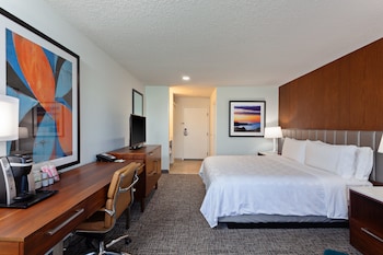Standard Room, 1 King Bed