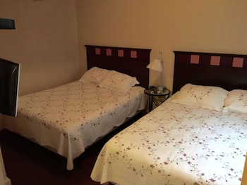 Room, 2 Queen Beds, Non Smoking, Ocean View