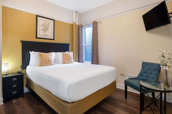Room, 1 Queen Bed, Non Smoking