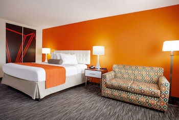 Room, 1 King Bed, Non Smoking (Second Floor)