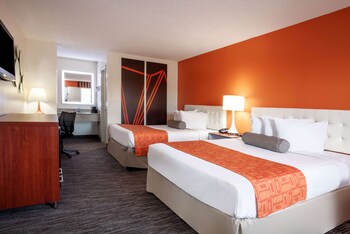 Standard Room, 2 Queen Beds