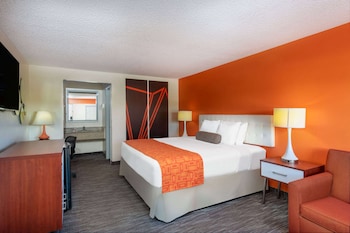 Standard Room, 1 King Bed