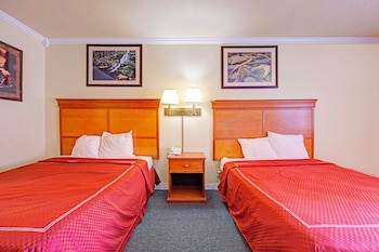 2 Full Beds Non-Smoking
