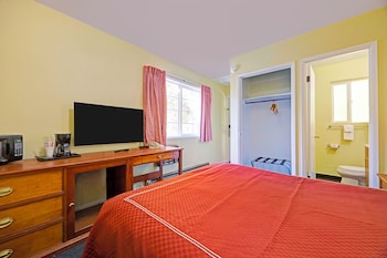 Full Bed Non-Smoking