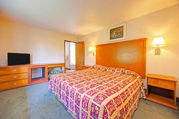 Room, 1 King Bed, Non Smoking, Jetted Tub