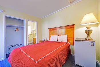 Full Bed Non-Smoking