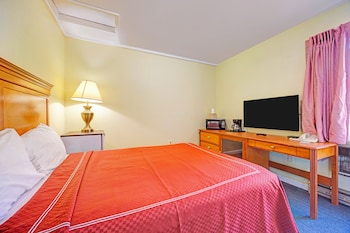Full Bed Non-Smoking