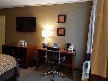 Room, 2 Double Beds, Accessible, Non Smoking
