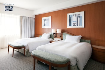 (Annex) Junior Suite Twin Room, Non Smoking