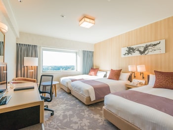 (Annex) Executive Triple Room, Non Smoking