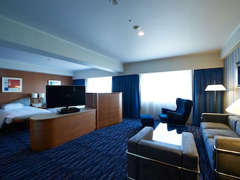 (Annex) Junior Suite Twin Room, Non Smoking