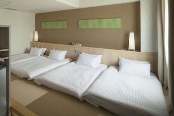 Japanese Style Family Room-Main Building, Non Smoking